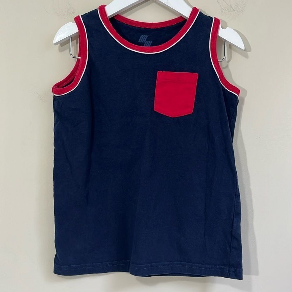 PLACE Sport Toddler Boy’s Tank Top Size 5T